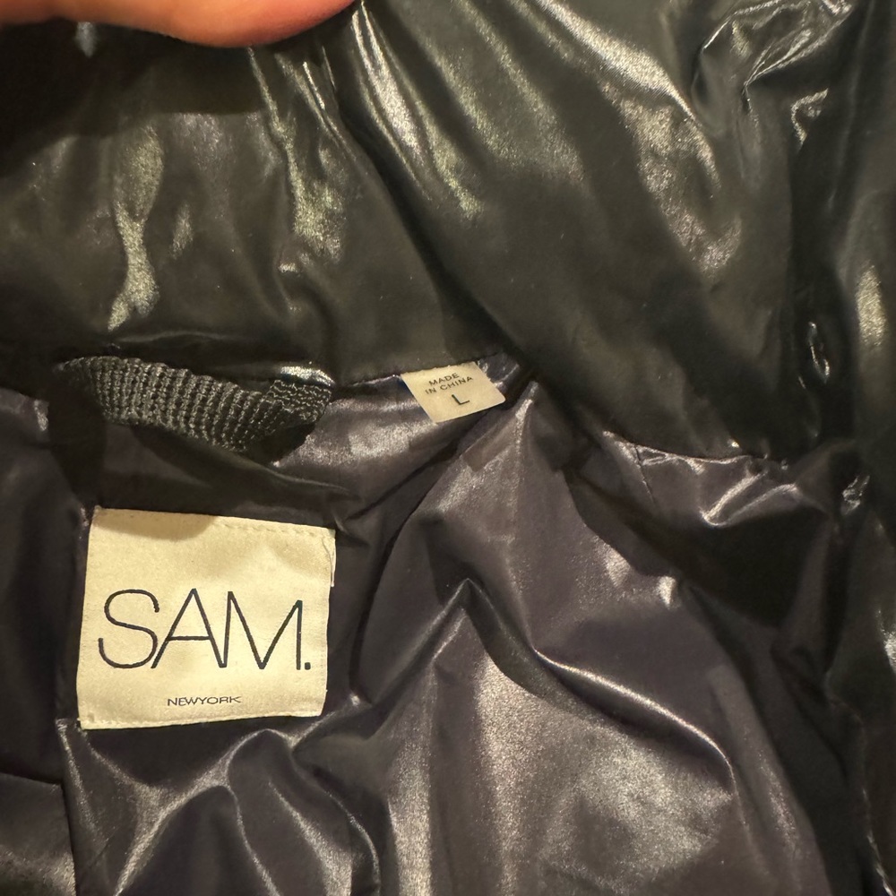 SAM Freestyle Puffer Jacket - Picture 3 of 6